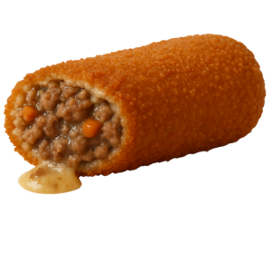 Croqueta carne febo